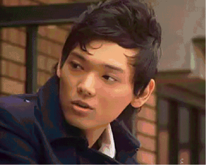 文章  在新日版《一吻定情》里饰演高智商冰山帅哥入江直树的古川雄辉