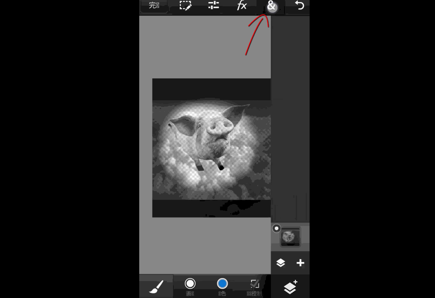 微信设置双头像,居然可以把自己的小秘密藏在头像里了