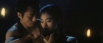 看剧||为什么女生喜欢看鬼吹灯这种片子?