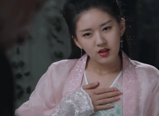 这部高颜值网剧好搞笑!被赵露思圈粉了,她的可爱表情