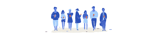 我做了一名美术编辑,一做就是十年,写写画画,画插图,设计封面书籍