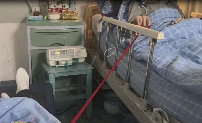 泪了慕了宁波这张病房照刷屏网友这就是爱情最美的样子