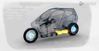ƻLit Motors C-1 ȫһֲֻԶײĵ綯