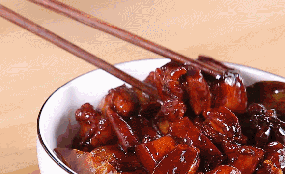 红烧肉炒腻了,这样蒸保准吃不腻!【宁夏油炸美食讨论