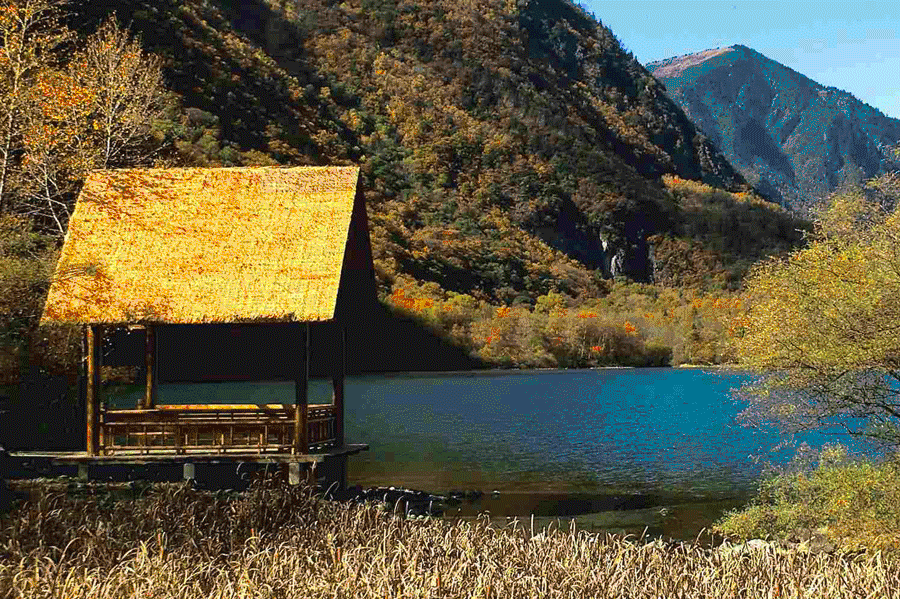 不输九寨沟!四川这个鲜为人知的绝美仙境,低调得让人心疼!