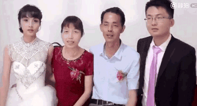 第一次结婚紧张?下次就好了!