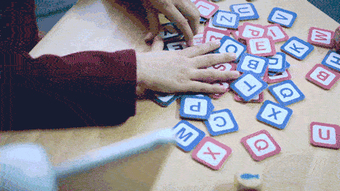 团购 ▎万能拼单词,给孩子不一样的体验