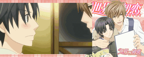 耽美动漫|白色情人节特辑:吸引无数人入腐的神作——《世界第一初恋》