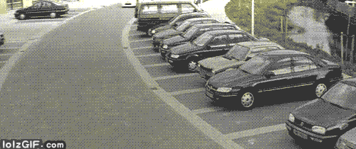 凤岗乱停车问题慢慢在整治中,凤岗乱停车的老司机要改改了.