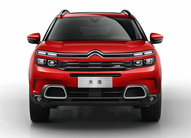 suv 车 两厢 汽车 640_464 gif 动态图 动图