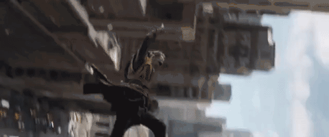 哎呀，《奇异博士》的视觉效果真棒啊！11