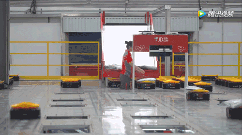 快遞小哥不敢看：中日歐美的快遞機(jī)器人都來(lái)了