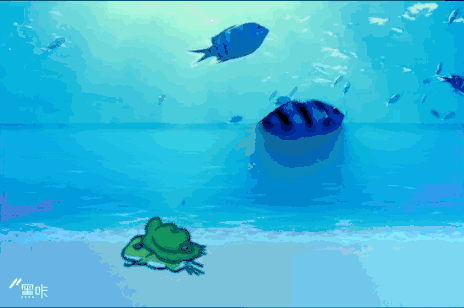 还去深海潜水了