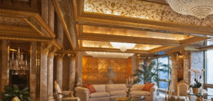 川普的白宫岁月 或许会是他这辈子最苦的日子……