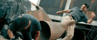 《战狼2》冲出国门的特工片