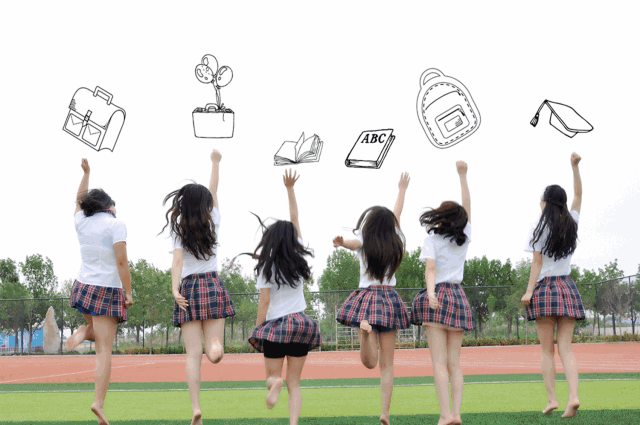又到毕业季!看看别人家的学校.太羡慕了!