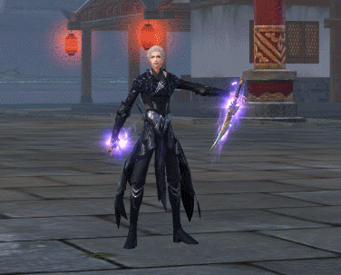 新职业曝光:潜于暗影,穿于虚空,刺杀一族现世!