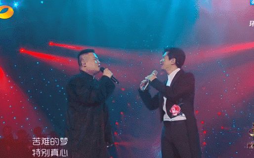 李健岳云鹏的段子有他一份!