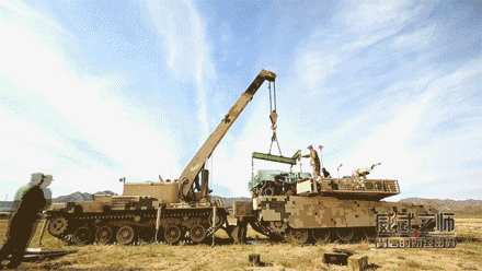 vt-4坦克装配有世界最先进的自动装弹系统 中国军工制造的坦克 省略