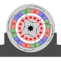 电磁铁绕组_双绕组变压器和三绕组_单绕组与双绕组变压器