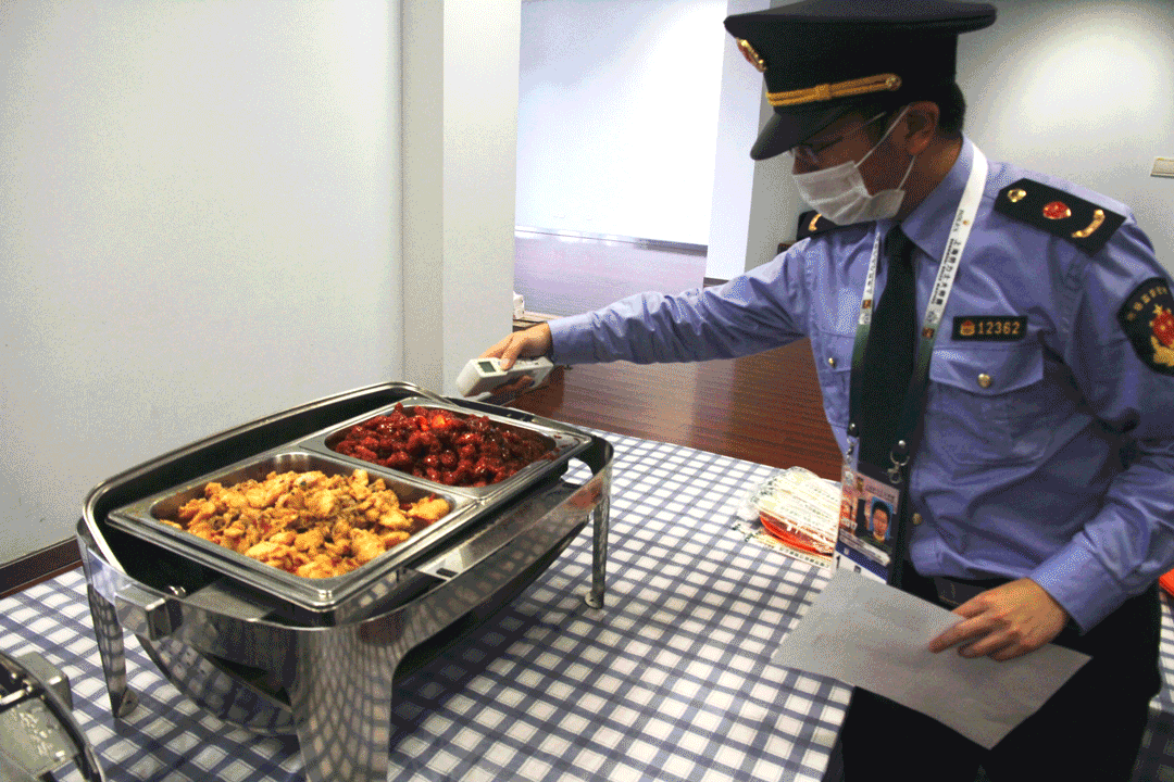 恭喜费德勒夺冠精彩赛事背后的食品安全我们来守护