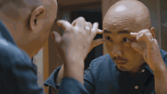 徐峥竟然一身肌肉,还跑了马拉松?