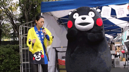 跳舞,合影,来场近距离亲密接触 是不是敲激动!