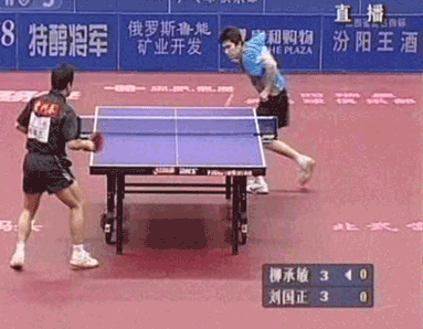 业余乒乓球选手都想掌握的一门技术,你练对了吗?