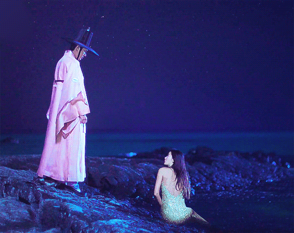 已经长草一箩筐 《蓝色大海的传说》在sbs放送, 除了期待已久的全智贤