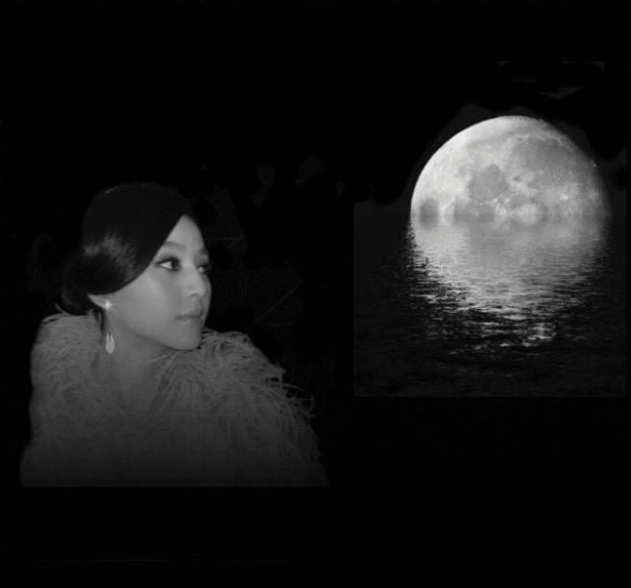 男: 装一壶山高水长 用芊芊瘦笔刻下九曲柔情 执手之疼,随梦里红妆