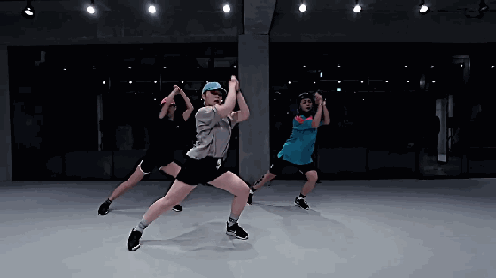 2017·舞就该这么跳·爵士舞精英研修班·亚洲当红