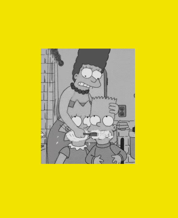 动漫二次元头像分享组,剧相 | the simpsons 壁垒消失