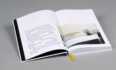 印刷画册装订|如何做一本有气息的画册？