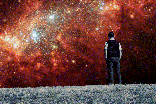 宇宙到底有多大?看完这个视频你就震撼了!
