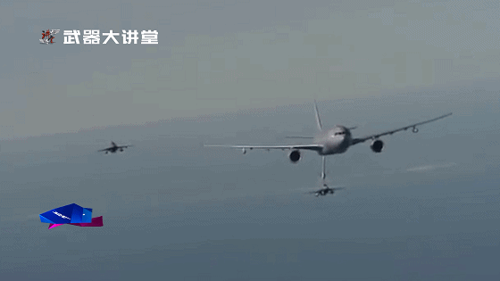 国际上最大的空中加油机,空客a330 mrtt,从没见过这么