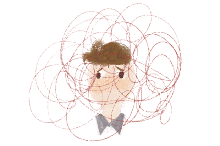 【测试】你有患上抑郁症的潜质吗?