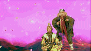 天马行空▼ 《西游记后传》对于特效的理解和教科书一样精炼.