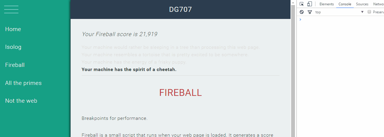 12个酷炫的Chrome开发者工具建议