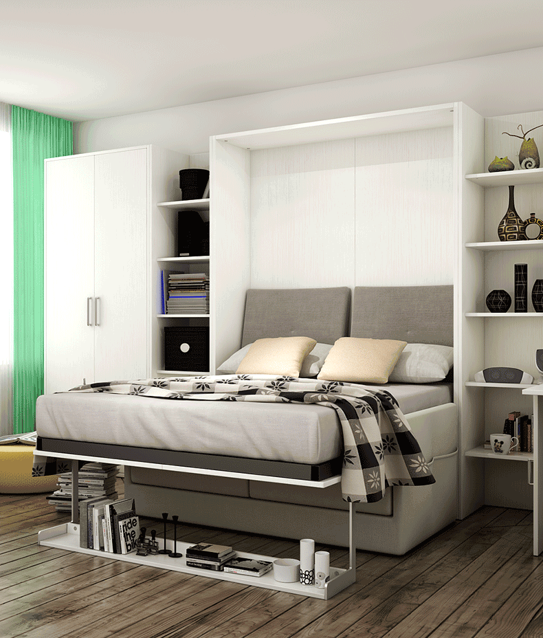 床 家居 家具 起居室 设计 卧室 装修 790_928 gif 动态图 动图