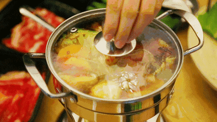防霾滋补|冬日暖心火锅自助warm - hearted hot pot buffets in