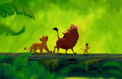 生日pa  走进这片小小童话森林里 仿佛坠入一个奇幻世界 就像掉进兔子