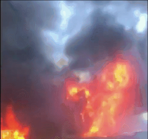 悉尼华人家庭突然爆炸!他满身是火冲上楼,把女儿从窗户丢下,自己却.