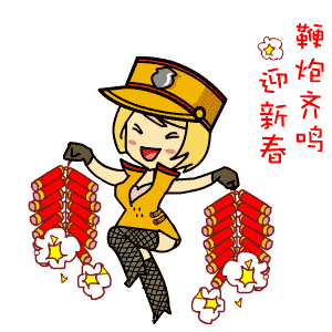 每到有民俗活动的日子,人们纷纷从家里出来