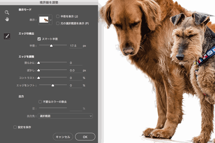 10种常用PS扣图方法搞定大部分抠图工作