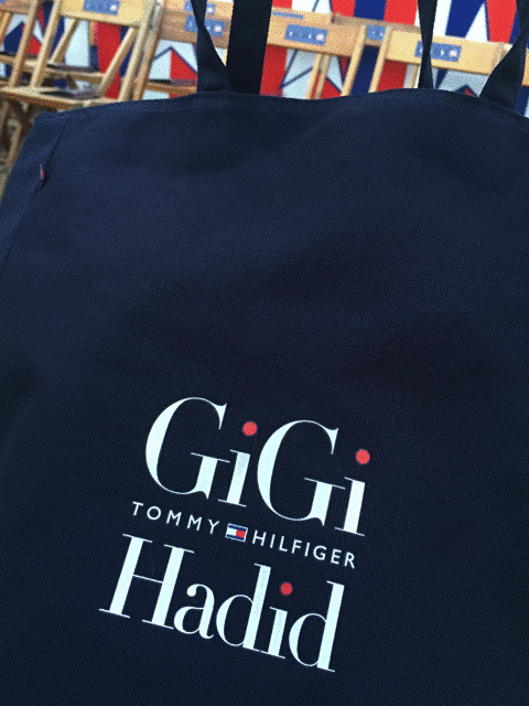 runway ▏tommyhilfiger×gigi 纽约嘉年华show time