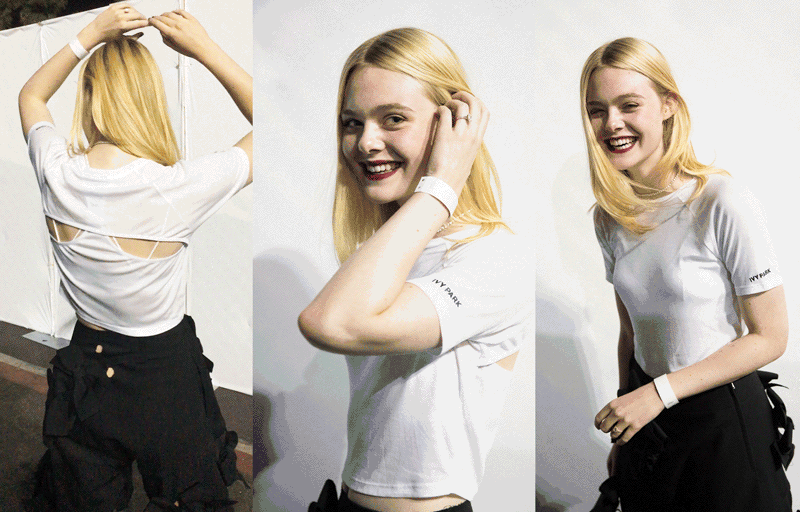 ▼elle fanning▼