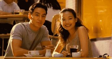 一个叫木头,一个叫马尾