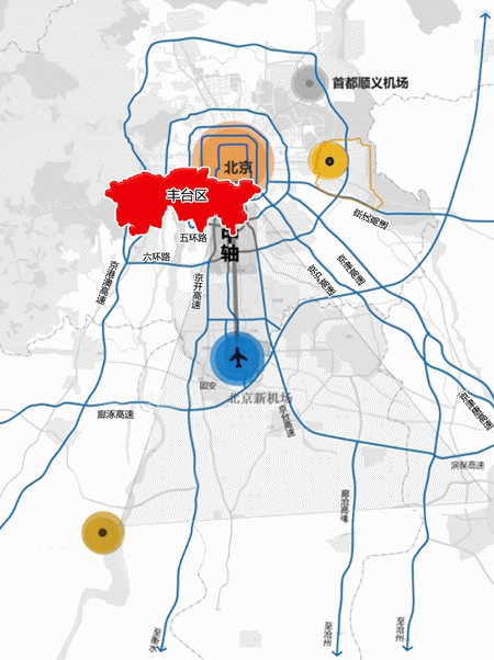 京津冀地区和长三角地区,珠三角地区比肩而立,将成为中国经济发展新