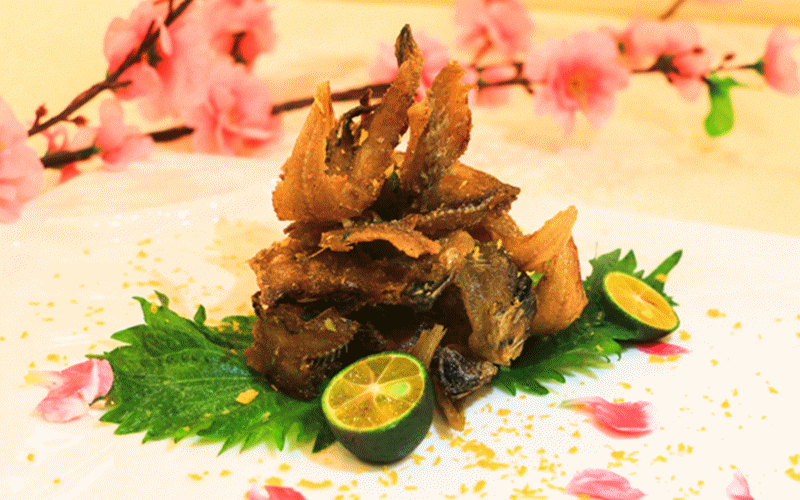 江鲜节丨恐龙家景禧楼鲜味来袭!