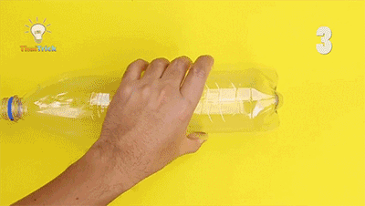 塑料瓶這樣改造，買洗手臺的錢都省了！